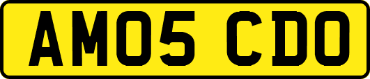 AM05CDO