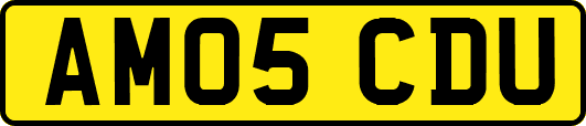 AM05CDU