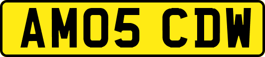 AM05CDW