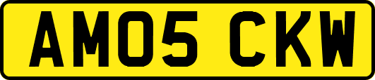 AM05CKW