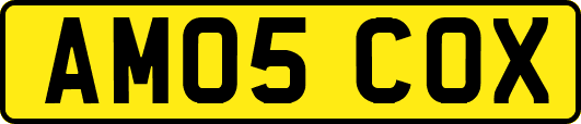 AM05COX