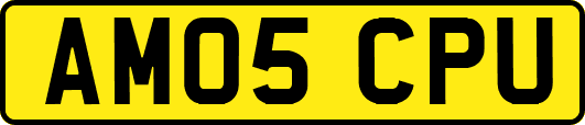 AM05CPU
