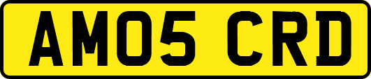 AM05CRD