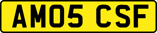 AM05CSF