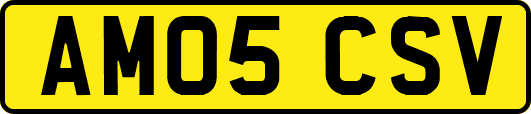 AM05CSV