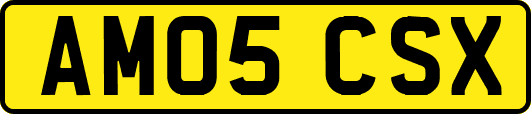 AM05CSX