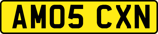 AM05CXN