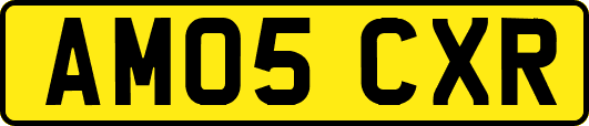 AM05CXR