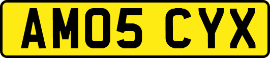 AM05CYX