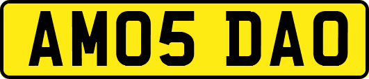 AM05DAO