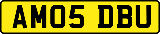 AM05DBU