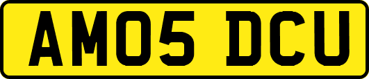 AM05DCU