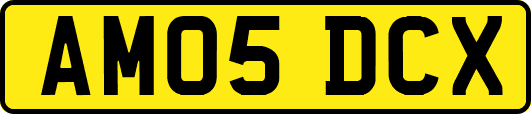 AM05DCX