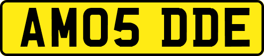 AM05DDE