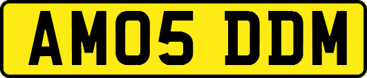 AM05DDM