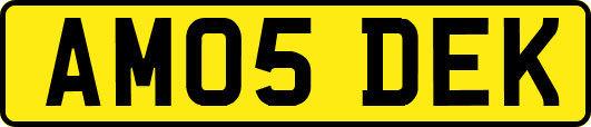 AM05DEK