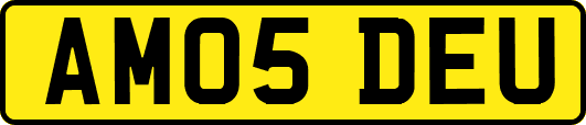 AM05DEU