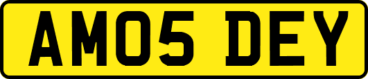AM05DEY