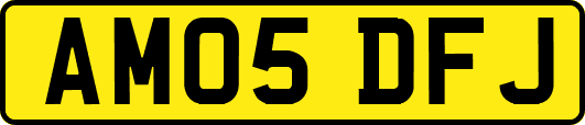 AM05DFJ