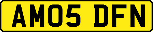 AM05DFN