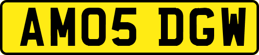 AM05DGW