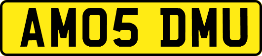 AM05DMU