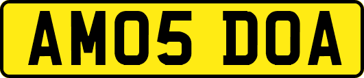 AM05DOA