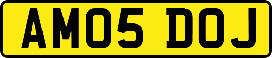 AM05DOJ