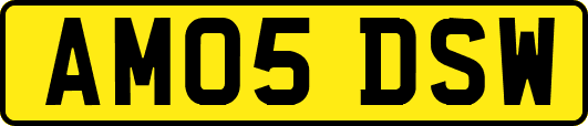 AM05DSW