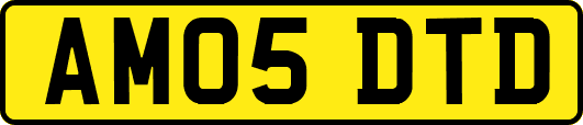 AM05DTD