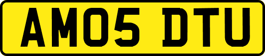 AM05DTU