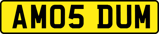 AM05DUM