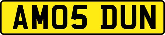AM05DUN