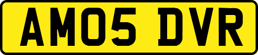 AM05DVR