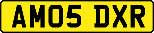 AM05DXR