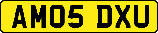 AM05DXU