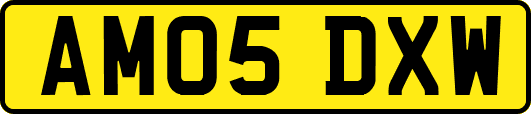 AM05DXW