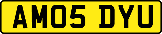 AM05DYU