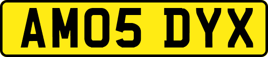 AM05DYX