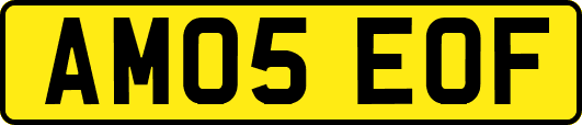 AM05EOF