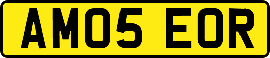AM05EOR