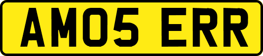 AM05ERR