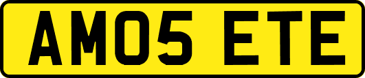 AM05ETE