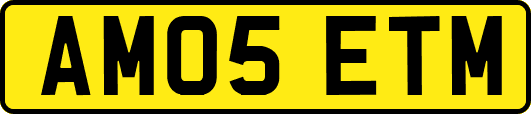 AM05ETM