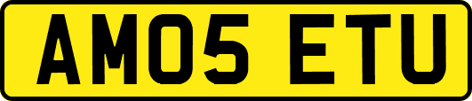 AM05ETU