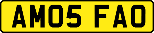 AM05FAO