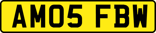 AM05FBW