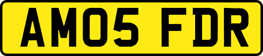 AM05FDR