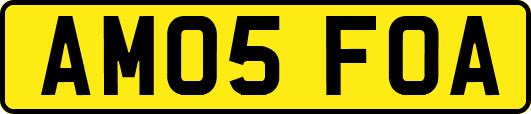 AM05FOA