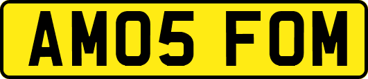 AM05FOM